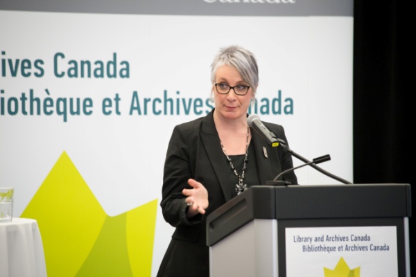 Minister Hajdu took part in a panel discussion to discuss the impact of the women’s suffrage movement and the challenges still facing women today. They were joined by students from the University of Ottawa, as well as representatives from local women’s organizations.